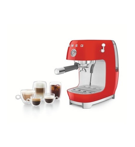 Cafetera Espresso Manual