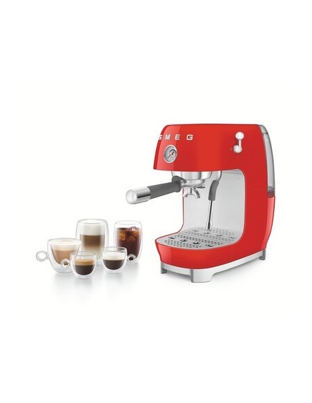 Cafetera Espresso Manual