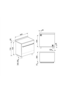 Cocina de Gas Placa 2