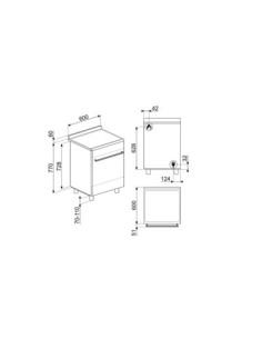 Cocina de Gas Placa 2