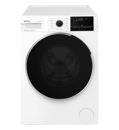 Lavadora Carga Frontal