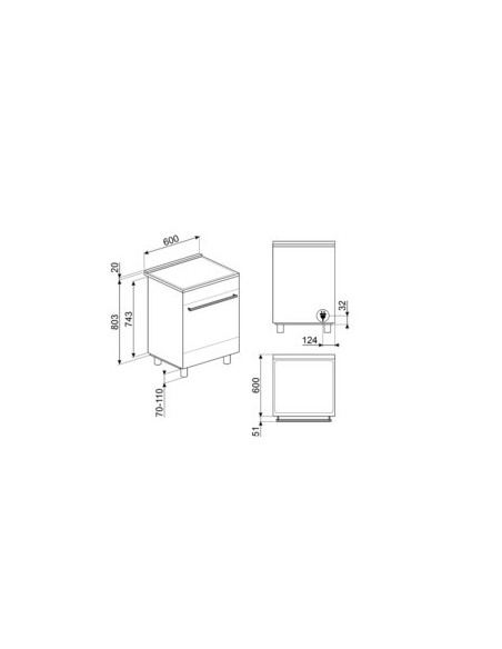 Cocina de Inducción Placa