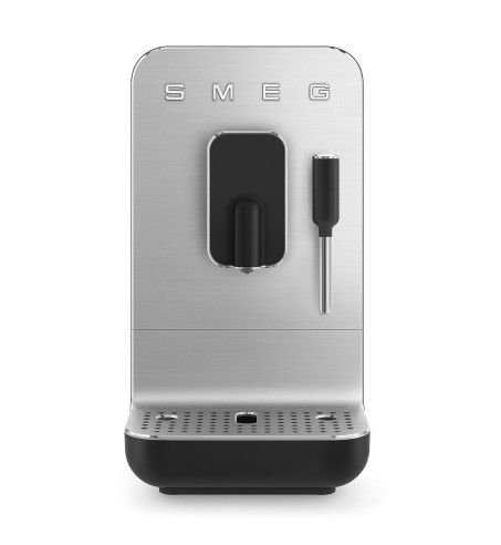 Cafetera Espresso Superautomática con espumador de leche