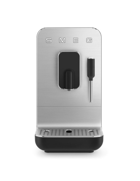 Cafetera Espresso Superautomática con espumador de leche