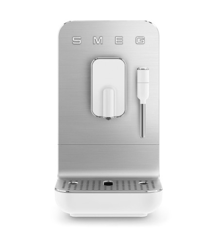 Cafetera Espresso Superautomática con espumador de leche