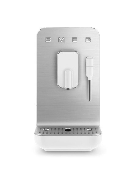 Cafetera Espresso Superautomática con espumador de leche