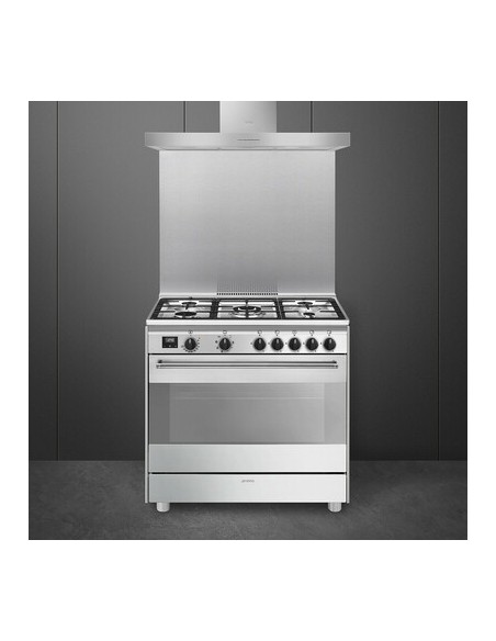 Cocina de Gas Placa 90 cm