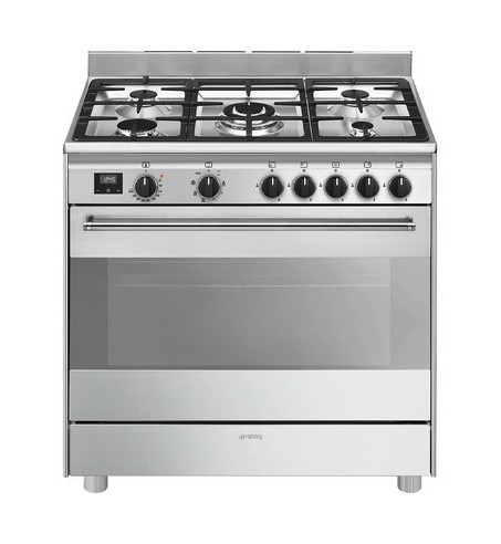 Cocina de Gas Placa 90 cm