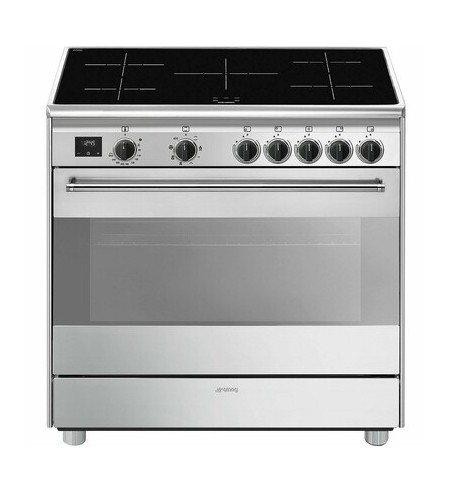 Cocina de Inducción Placa 90 cm