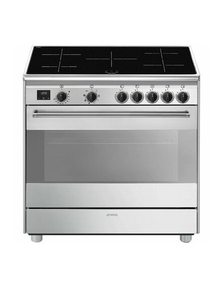 Cocina de Inducción Placa 90 cm