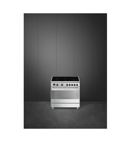 Cocina de Inducción Placa 90 cm