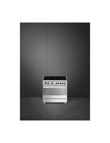 Cocina de Inducción Placa 90 cm