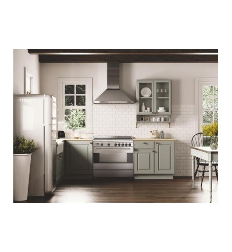 Cocina de Inducción Placa 90 cm