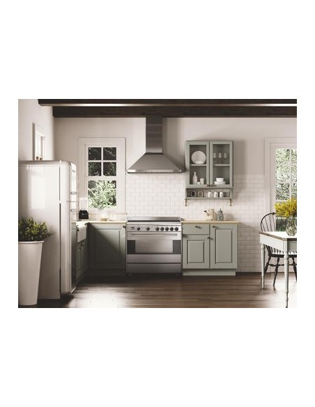 Cocina de Inducción Placa 90 cm