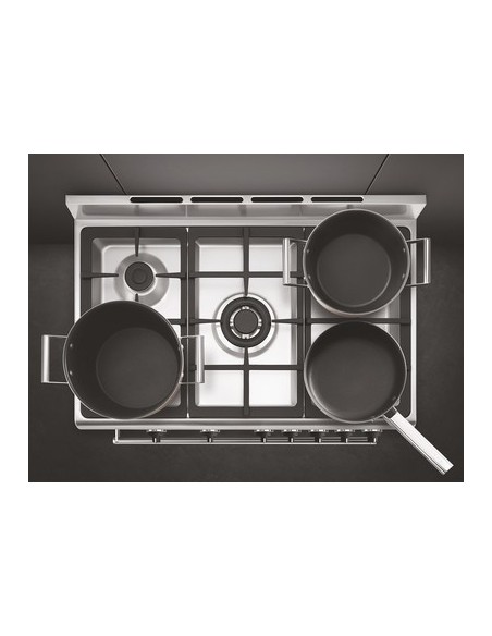 Cocina de Gas Placa 90 cm