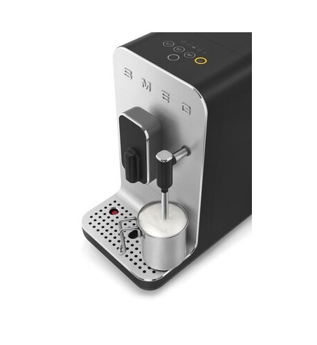 Cafetera Espresso Superautomática con espumador de leche
