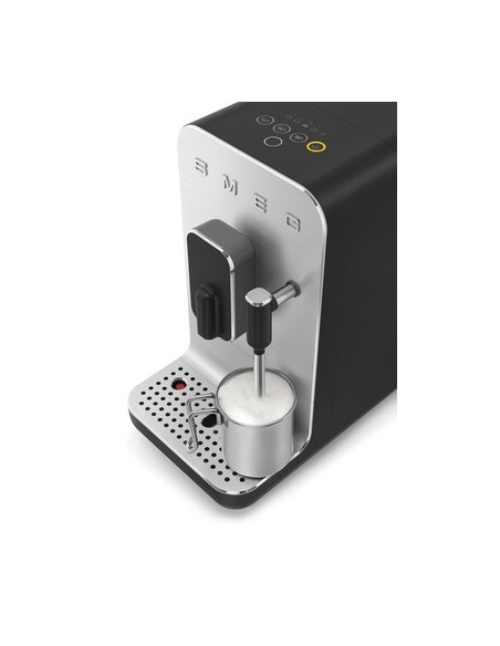 Cafetera Espresso Superautomática con espumador de leche