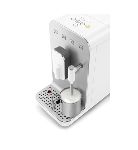 Cafetera Espresso Superautomática con espumador de leche