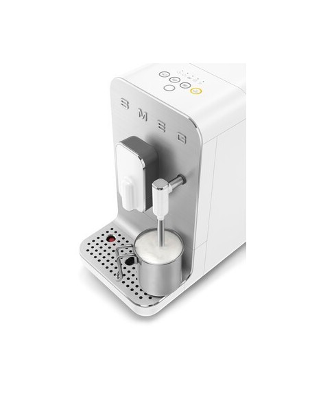 Cafetera Espresso Superautomática con espumador de leche