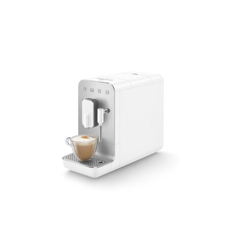 Cafetera Espresso Superautomática con espumador de leche