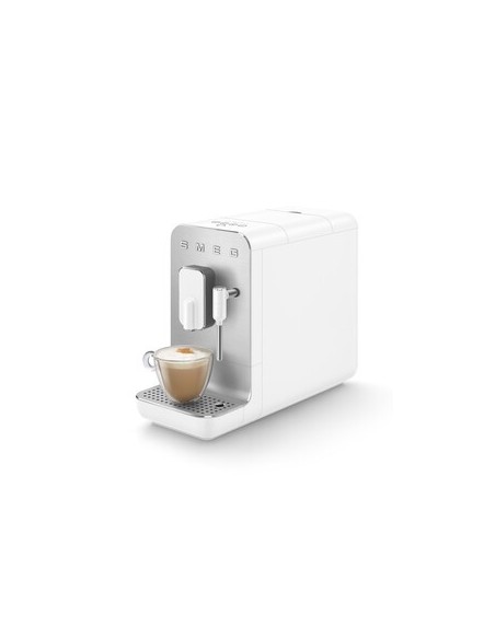 Cafetera Espresso Superautomática con espumador de leche
