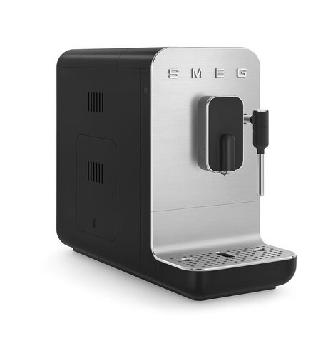 Cafetera Espresso Superautomática con espumador de leche