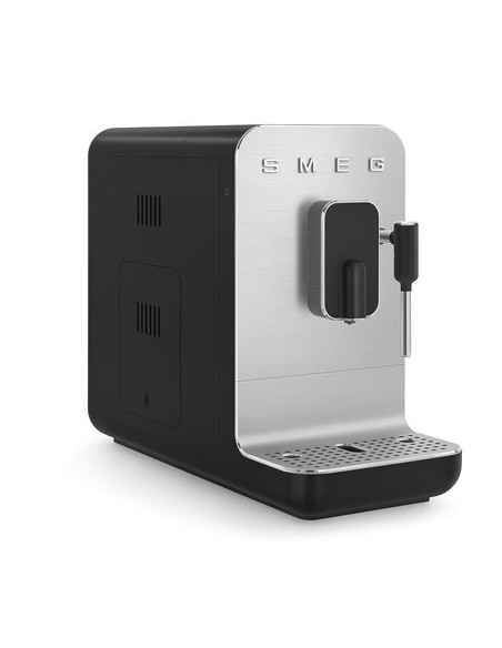 Cafetera Espresso Superautomática con espumador de leche