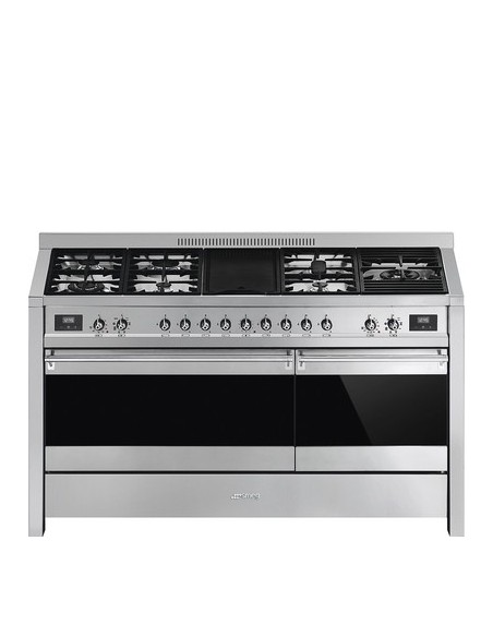 Cocina de Gas Placa 150 cm