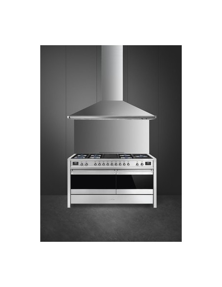 Cocina de Gas Placa 150 cm