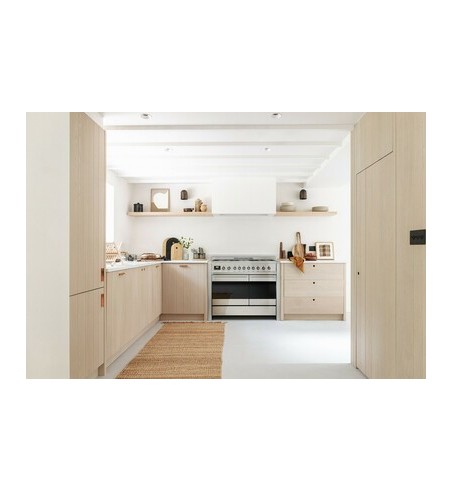 Cocina de Gas Placa 150 cm