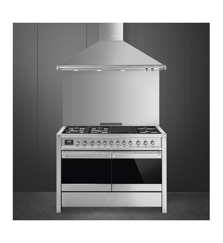 Cocina de Gas Placa 120 cm