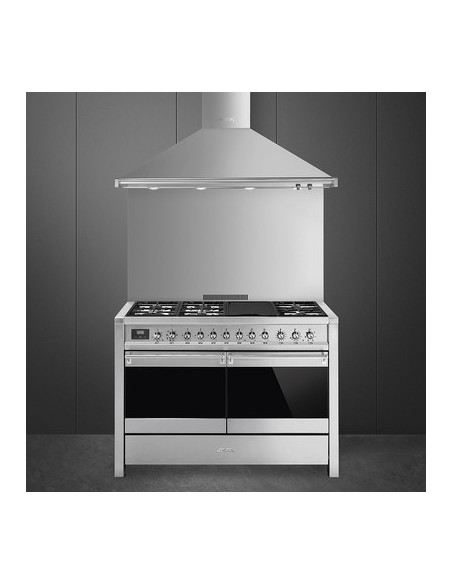 Cocina de Gas Placa 120 cm