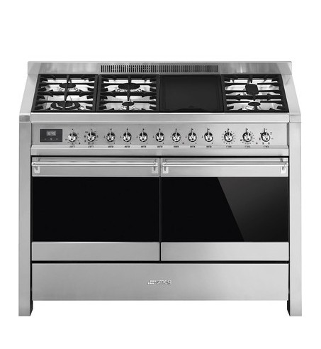 Cocina de Gas Placa 120 cm