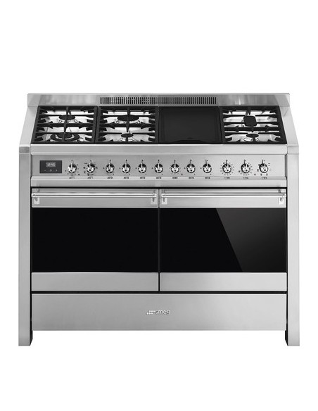 Cocina de Gas Placa 120 cm
