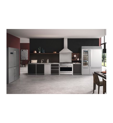 Cocina de Gas Placa 120 cm