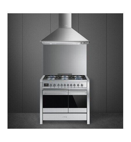 Cocina de Gas Placa 100 cm