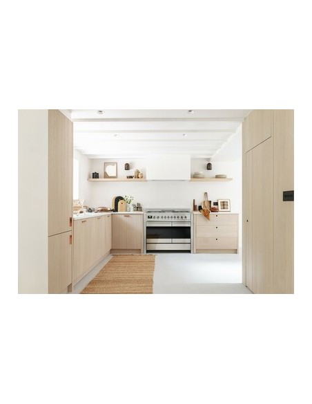 Cocina de Gas Placa 100 cm