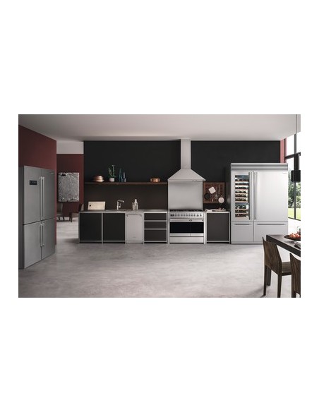 Cocina de Gas Placa 100 cm