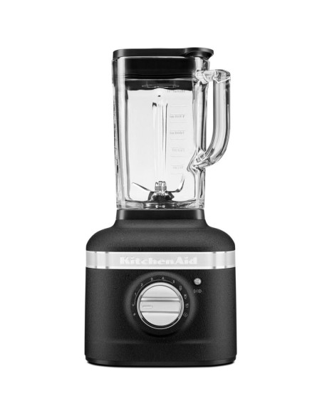 BATIDORA VASO ARTISAN 1,4L, 5 VELOC, 3 PROG COLOR HIERRO FUNDIDO