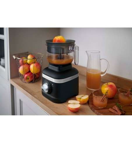 BATIDORA VASO ARTISAN 1,4L, 5 VELOC, 3 PROG COLOR HIERRO FUNDIDO