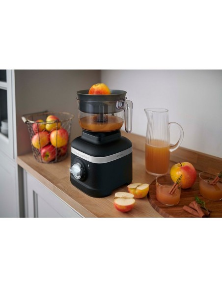 BATIDORA VASO ARTISAN 1,4L, 5 VELOC, 3 PROG COLOR HIERRO FUNDIDO