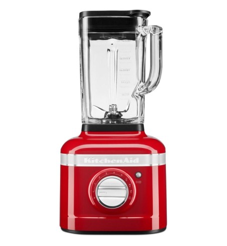 BATIDORA VASO ARTISAN 1,4L, 5 VELOC, 3 PROG, ROJO MANZANA