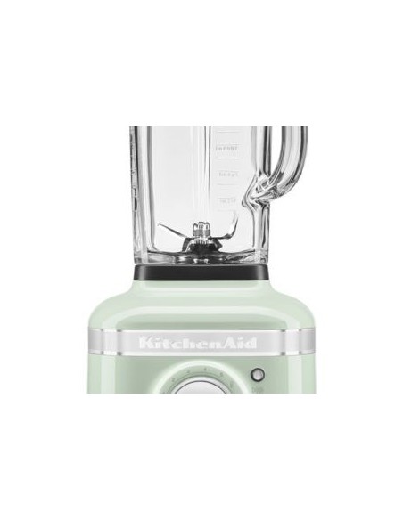 BATIDORA VASO ARTISAN 1,4L, 5 VELOC, 3 PROG, PISTACHO
