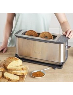 TOSTADORA + PARRILLA + SANDWICHERA 3 EN 1 NINJA® FOODI®