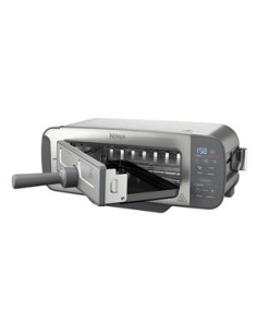 TOSTADORA + PARRILLA + SANDWICHERA 3 EN 1 NINJA® FOODI® 2