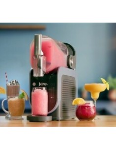 MÁQUINA DE GRANIZADOS Y BEBIDAS HELADAS