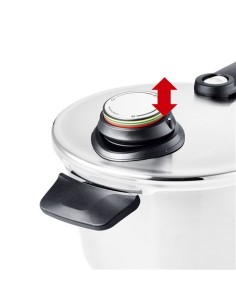 NUEVA VITAVIT PREMIUM SET DE OLLAS A PRESIÓN 6,0 + 2,5 LITROS 2