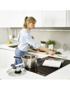 NUEVA VITAVIT PREMIUM SET DE OLLAS A PRESIÓN 4,5 + 2,5 LITROS