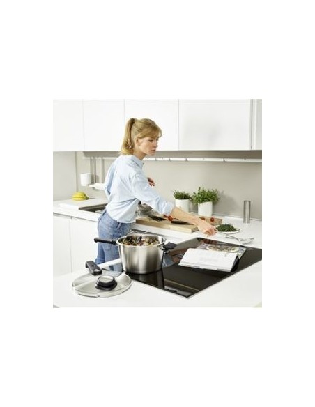 NUEVA VITAVIT PREMIUM SET DE OLLAS A PRESIÓN 4,5 + 2,5 LITROS