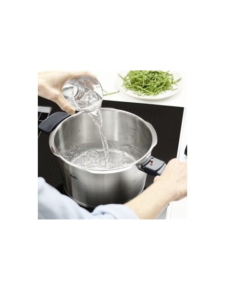 NUEVA VITAVIT PREMIUM OLLA A PRESIÓN 1,8L 18 CM